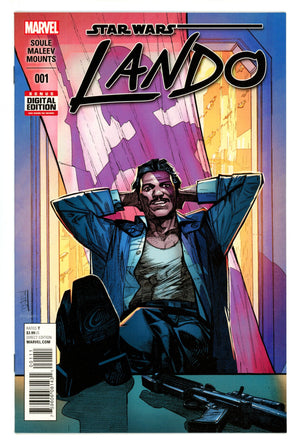 Lando 1 High Grade (2015)