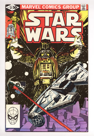 Star Wars Vol 1 52 VF/NM (9.0) (1981)