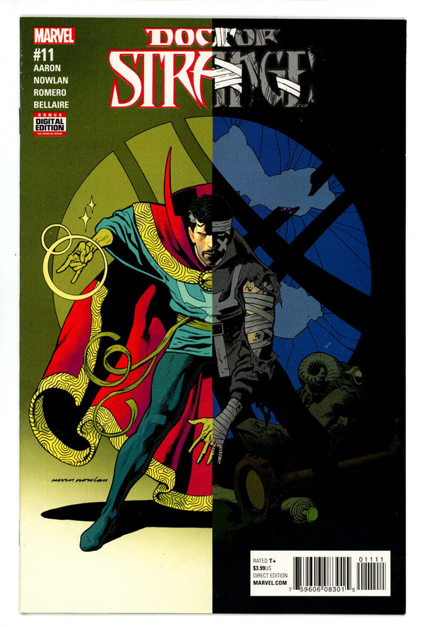 Doctor Strange Vol 4 11 High Grade (2016)