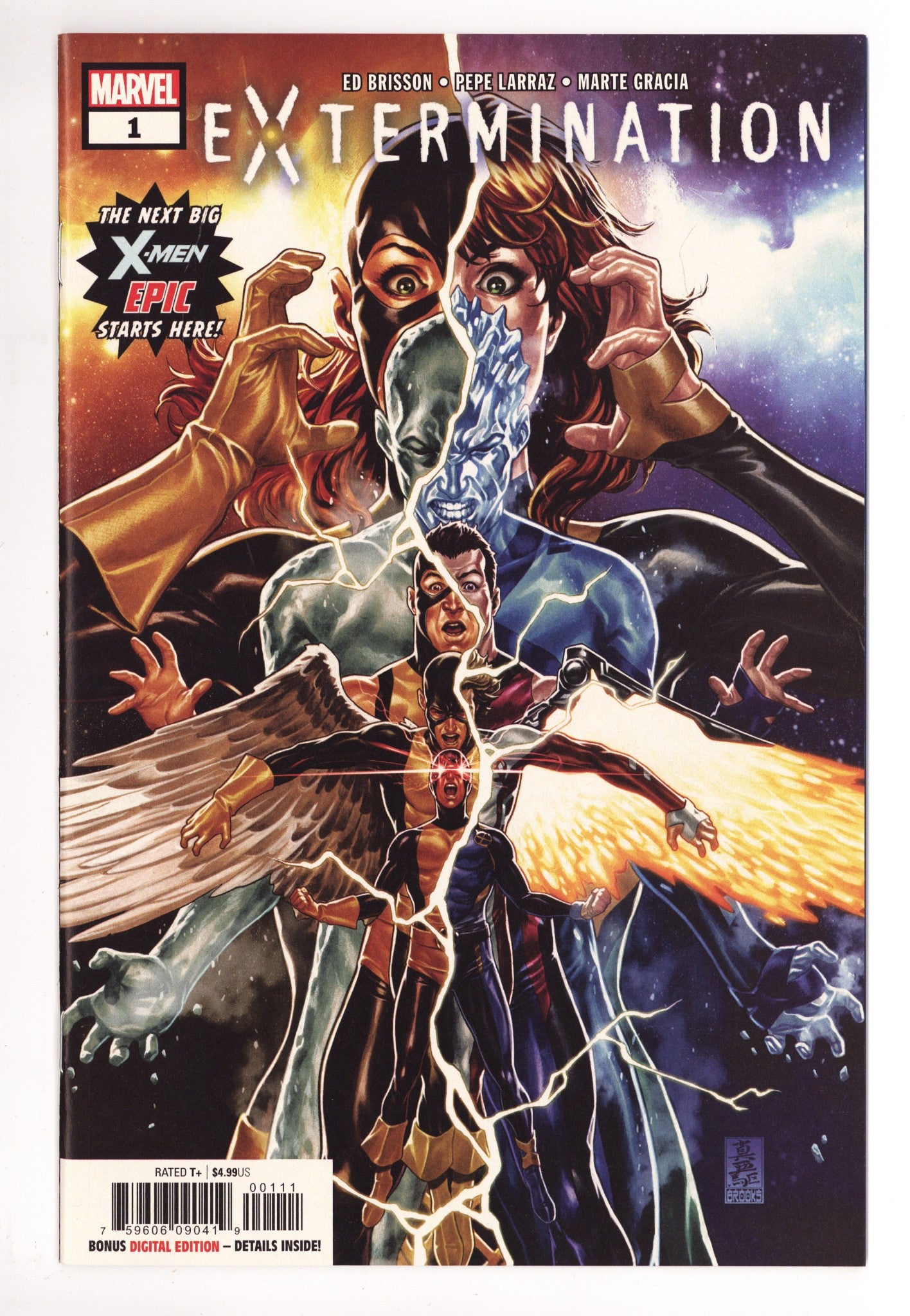 Extermination 1 High Grade (2018) 