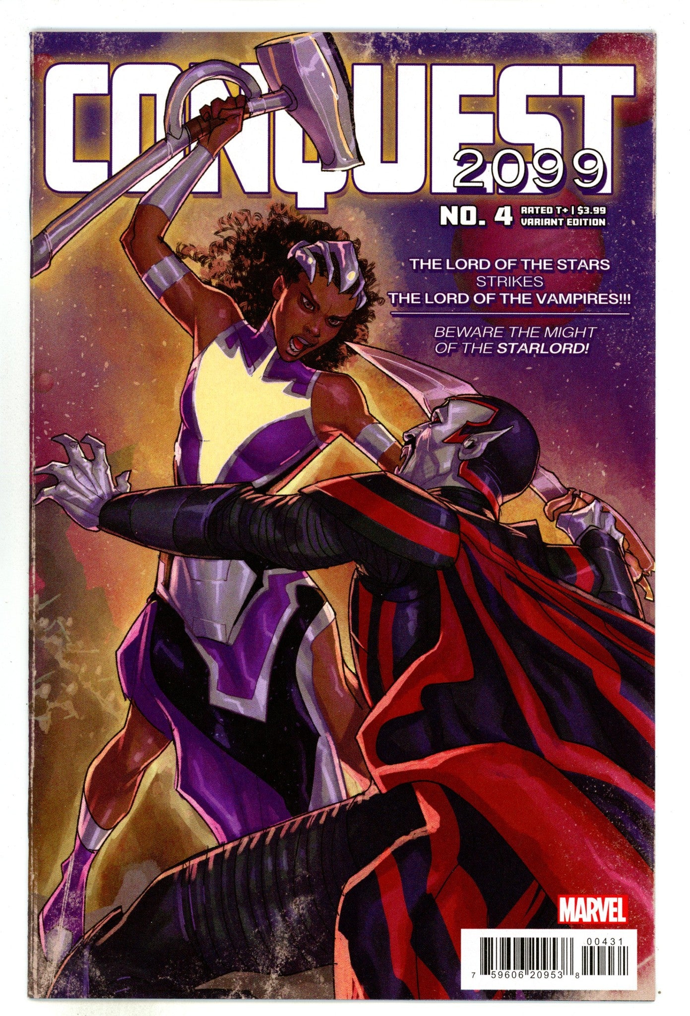 Conquest 2099 4 Woods Variant (2024)