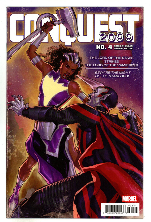 Conquest 2099 4 Woods Variant (2024)