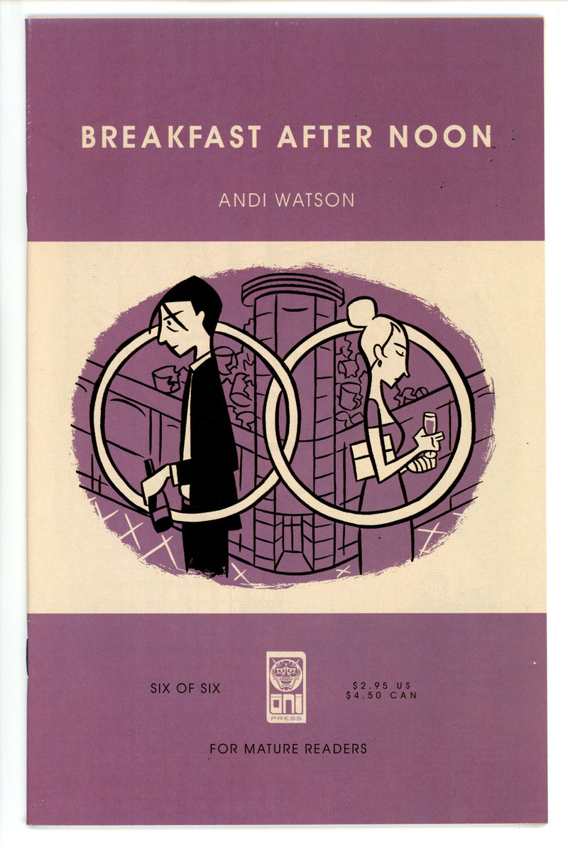 Breakfast After Noon 6 (2001)