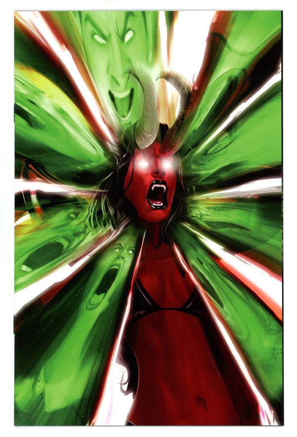 Purgatori Vol 2 4 High Grade (2022) Miane Virgin Variant