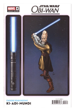 Star Wars: Obi-Wan Kenobi 4 High Grade (2022) Sprouse Variant