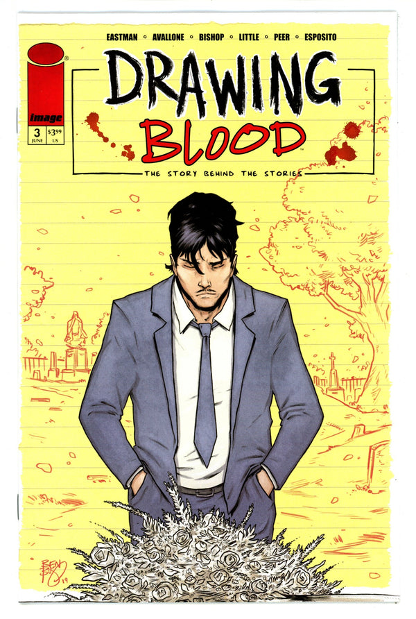 Drawing Blood 3 Bishop Variant (2024)