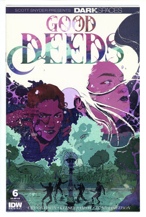 Dark Spaces Good Deeds 6 (2023)