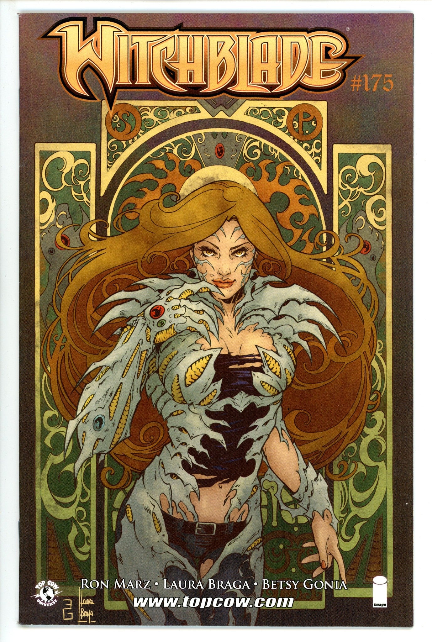 Witchblade Vol 1 175 (2014)