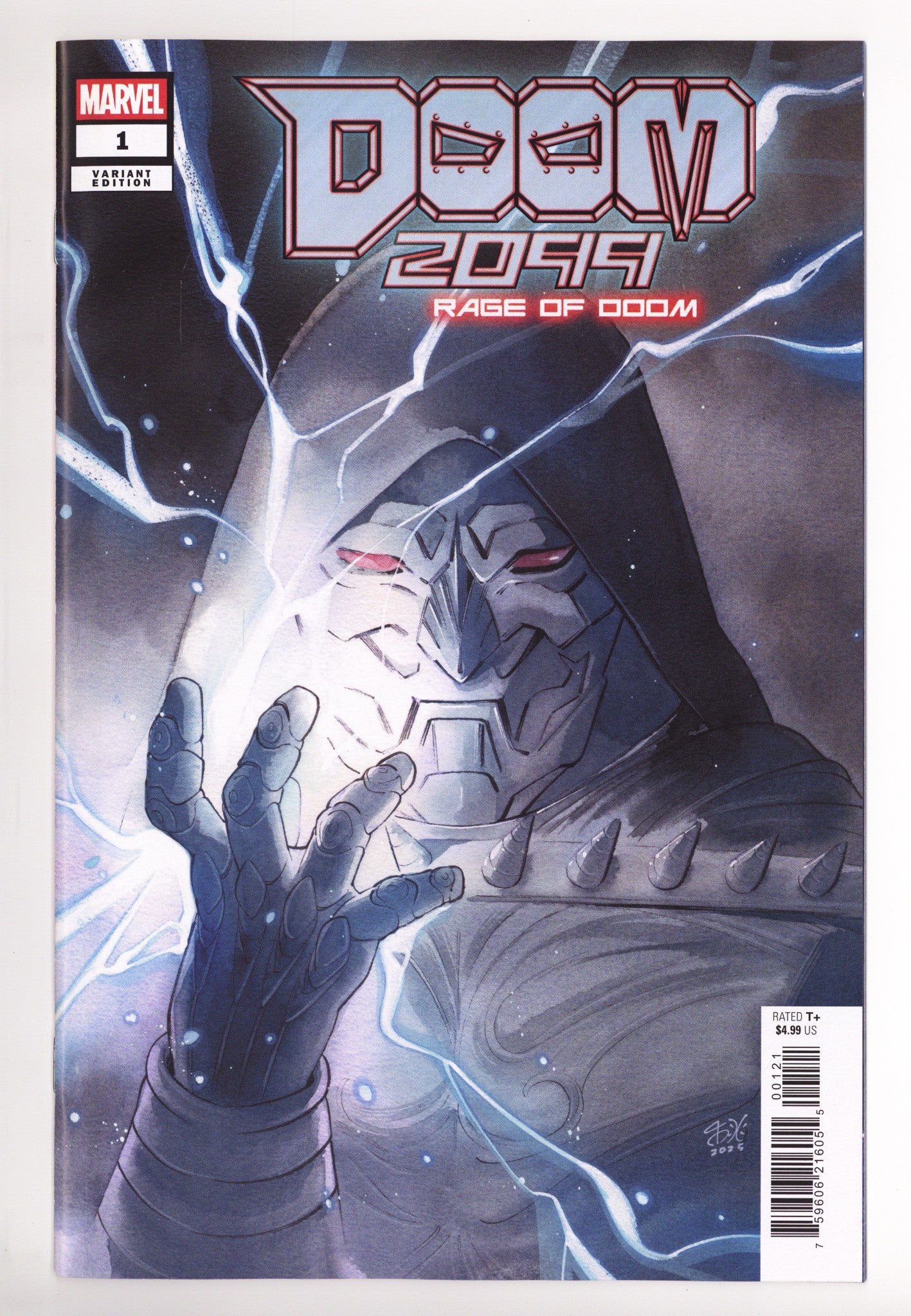 Doom 2099: Rage Of Doom  1 Momoko  Variant   (2026)