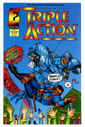 Eternity Triple Action 2 (1993)