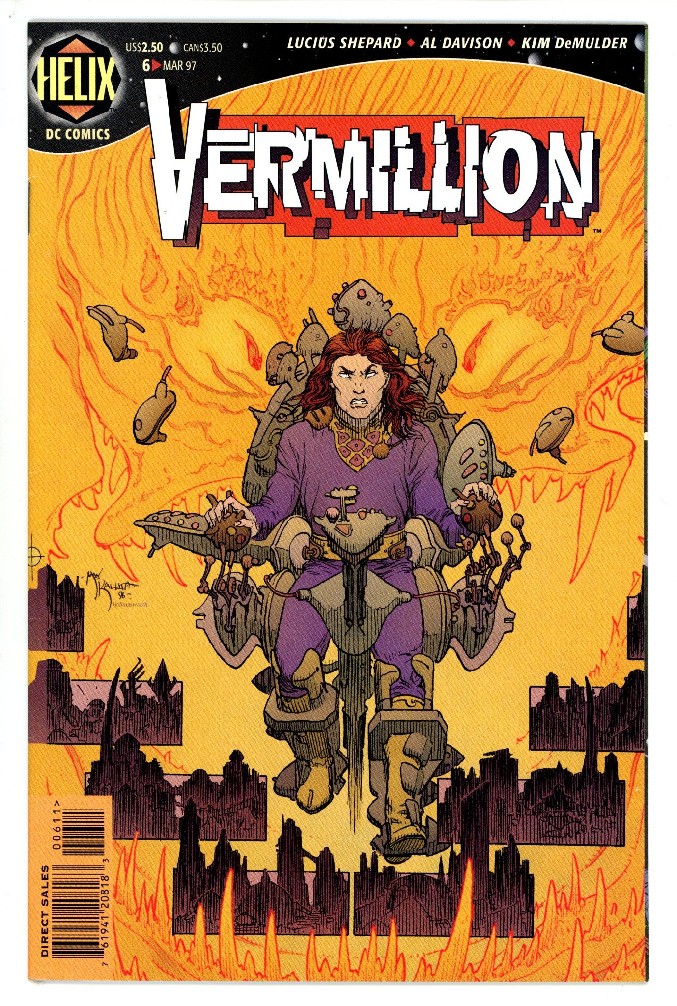 Vermillion 6 (1997)