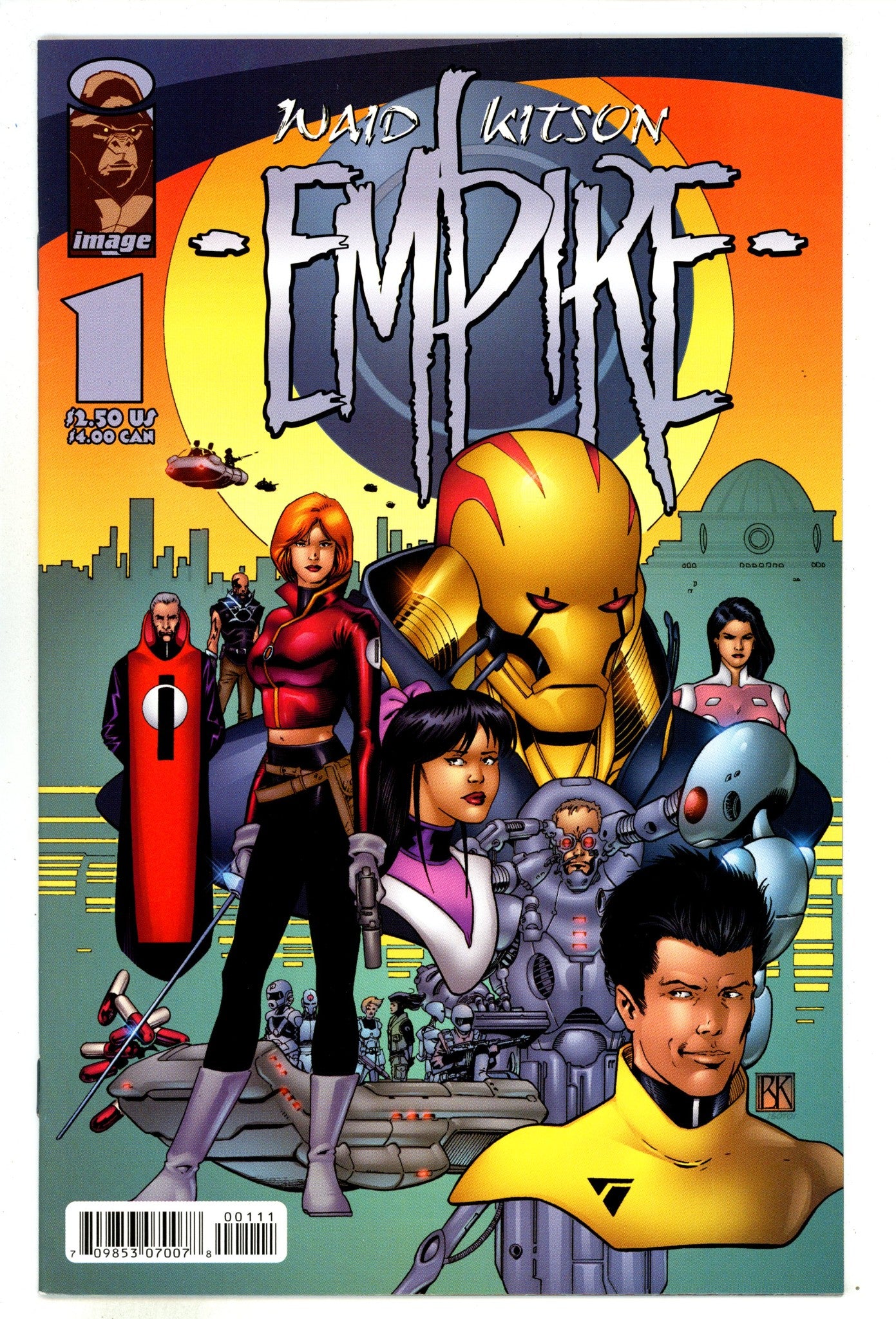 Empire 1 High Grade (2000) 