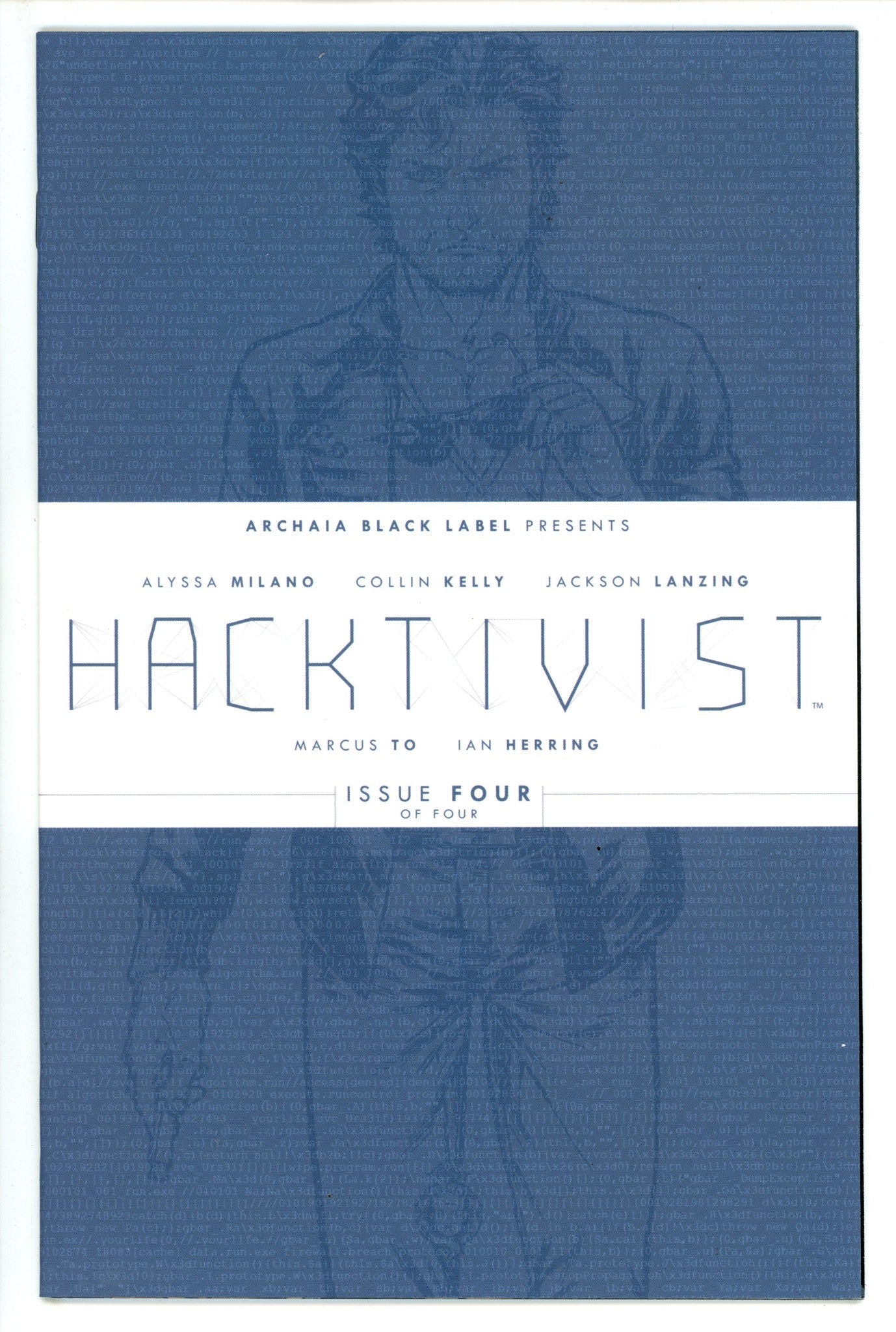 Hacktivist 4 (2014)