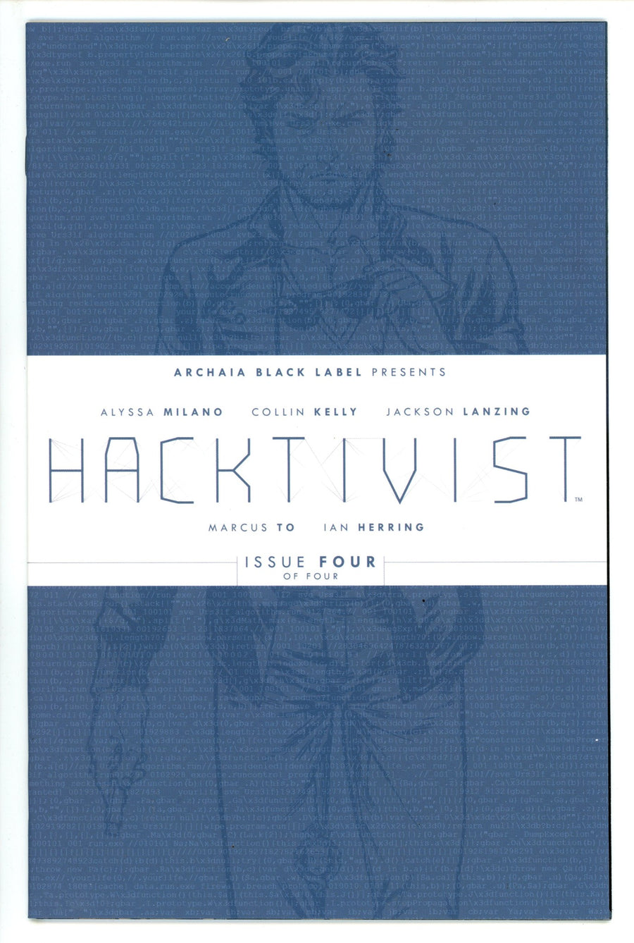 Hacktivist 4 (2014)