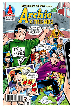 Archie & Friends 149 High Grade (2011)