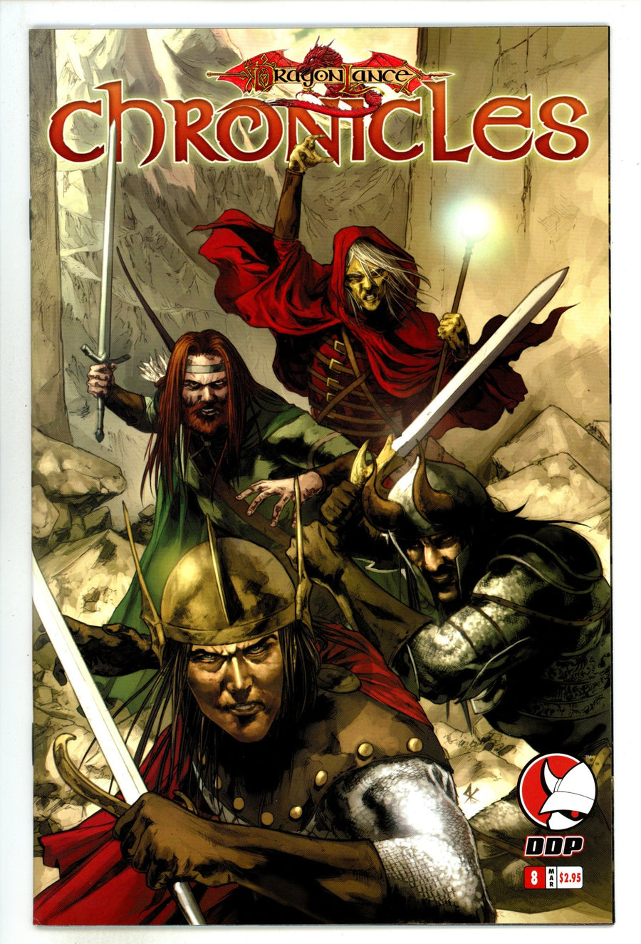 Dragonlance: Chronicles 8 High Grade (2006) 