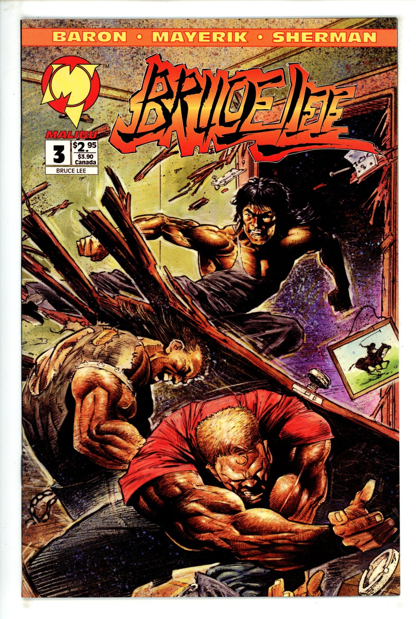 Bruce Lee 3 (1994)