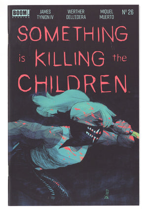 Something Is Killing the Children 26 High Grade (2022)