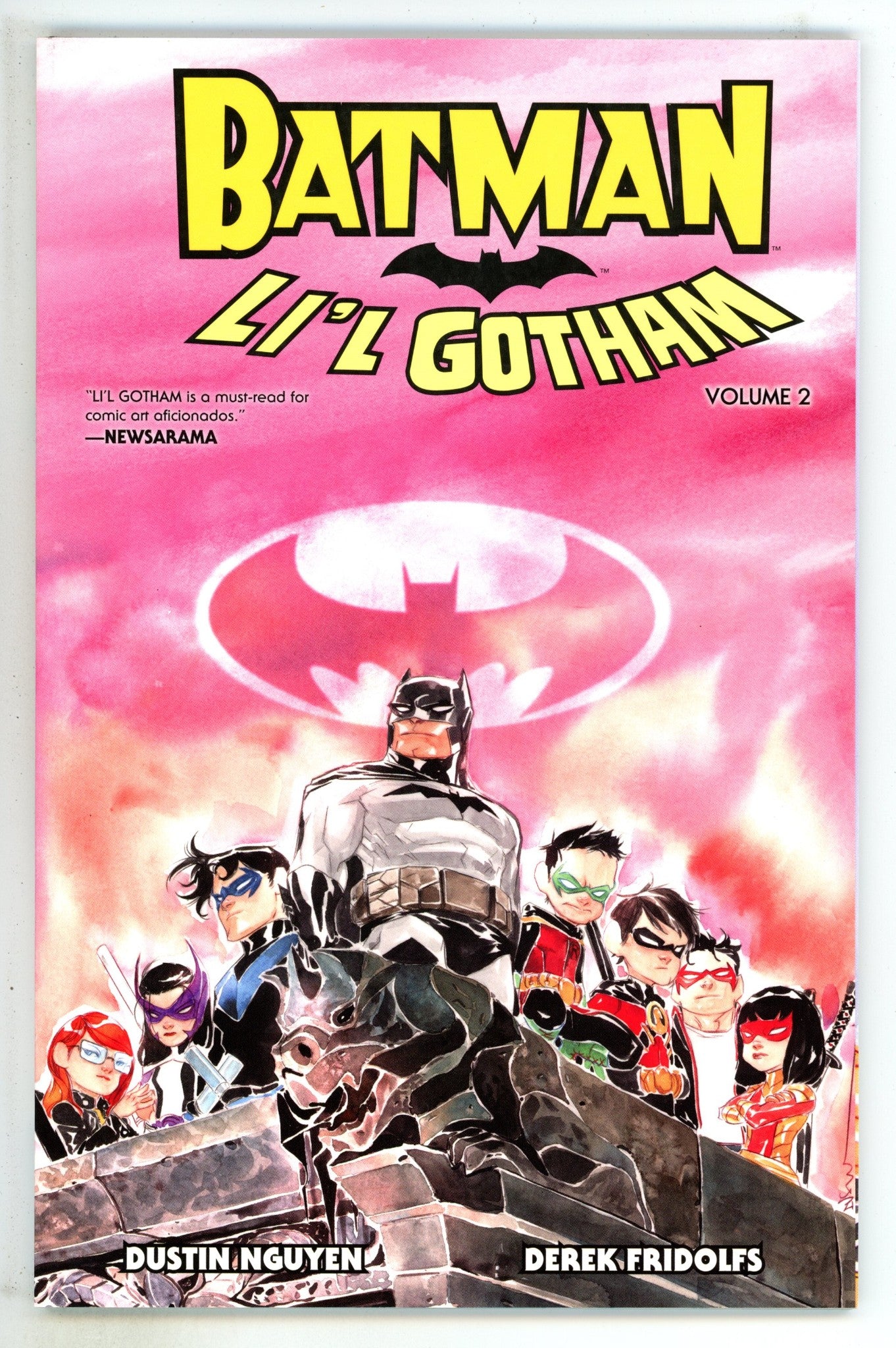 Batman: Li'l Gotham TPB Vol 2   High Grade   (2014)       