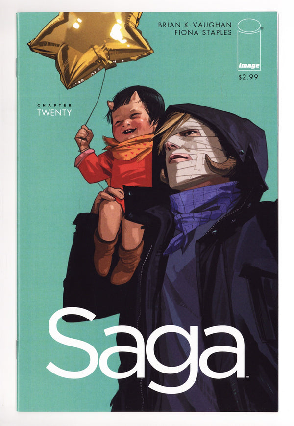 Saga 20 High Grade (2014)