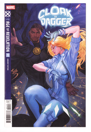 Cloak Or Dagger 1 Yang Incentive NM (2025)