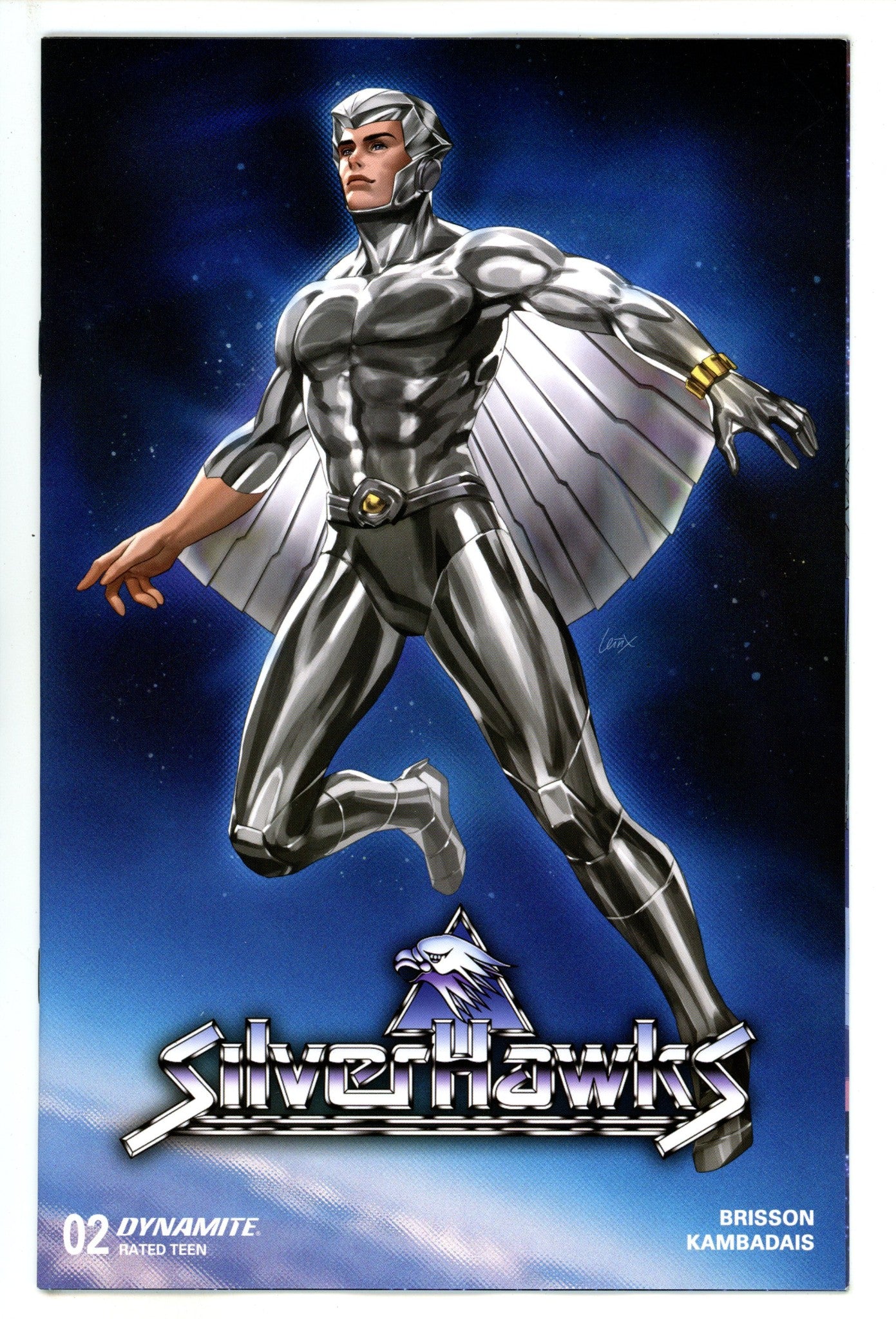 Silverhawks 2 Li Variant (2025)