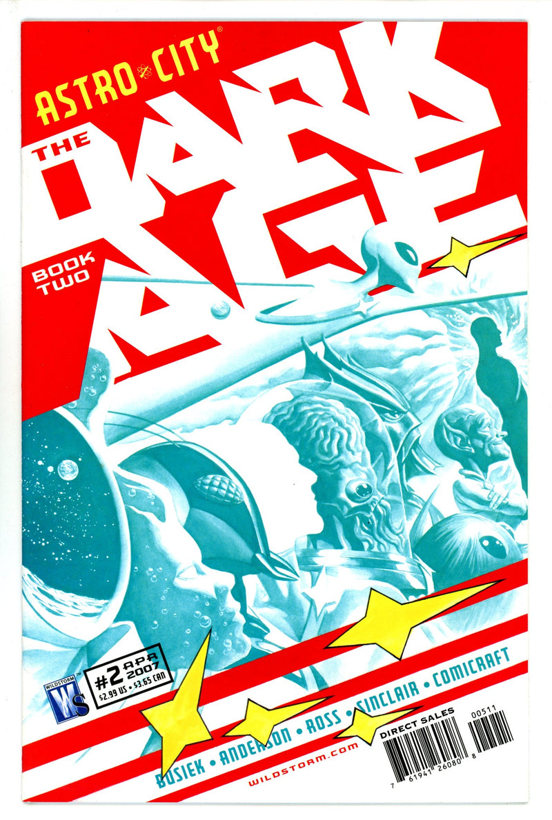 Astro City: Dark Age / Book Two 2 (2007)