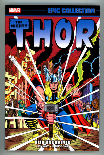 Thor Epic Collection TPB Vol 7 High Grade (2021) 