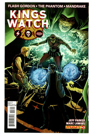 Kings Watch 3 High Grade (2013)
