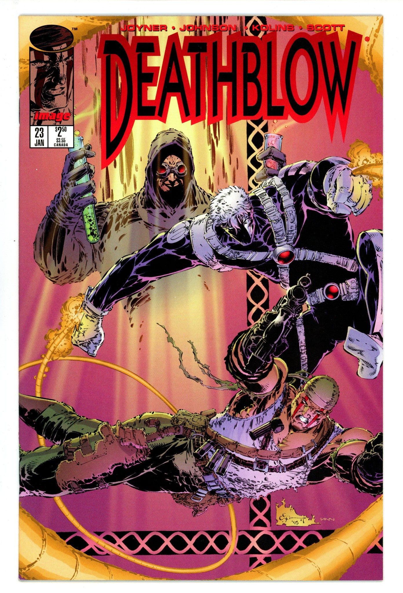 Deathblow 23 High Grade (1996) 