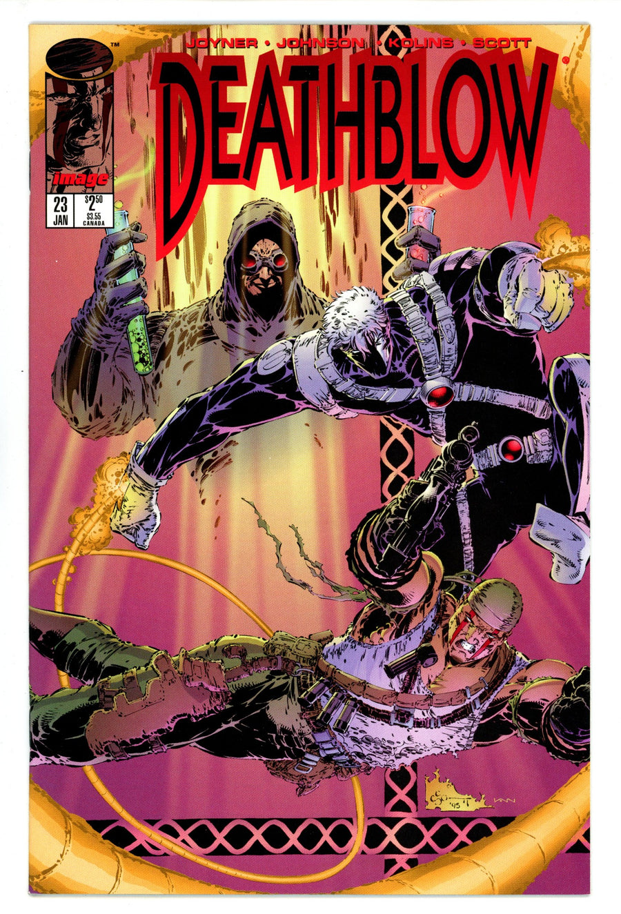Deathblow 23 High Grade (1996) 