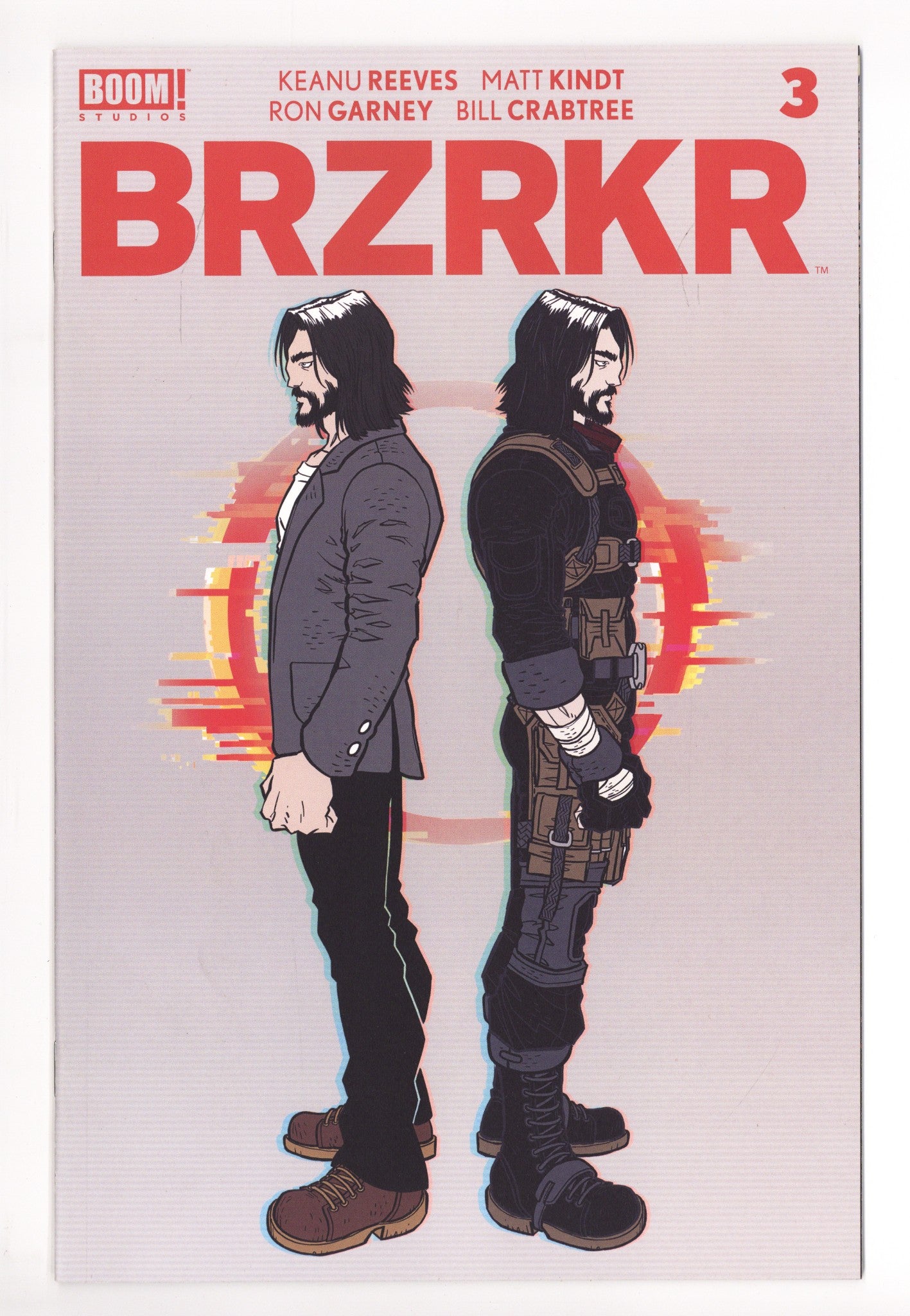 Brzrkr 3 High Grade (2021) 