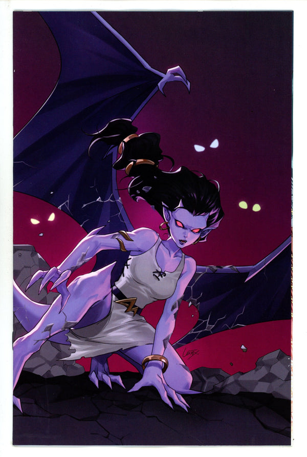 Gargoyles 11 Leirix Virgin Incentive Variant NM+ (2024)