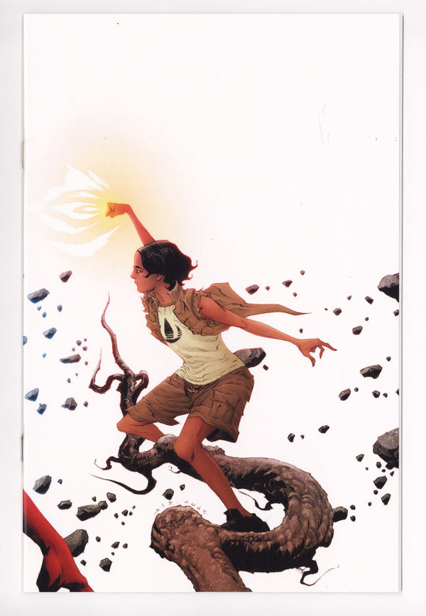 Captain Planet 6 Lee Virgin Incentive NM- (2025)