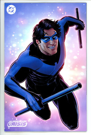 DCs I Know What You Did Last Crisis 1 Scott Variant (2024)