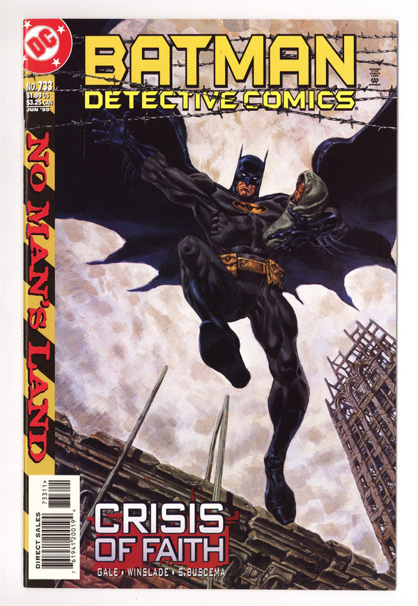 Detective Comics Vol 1 733 High Grade (1999)