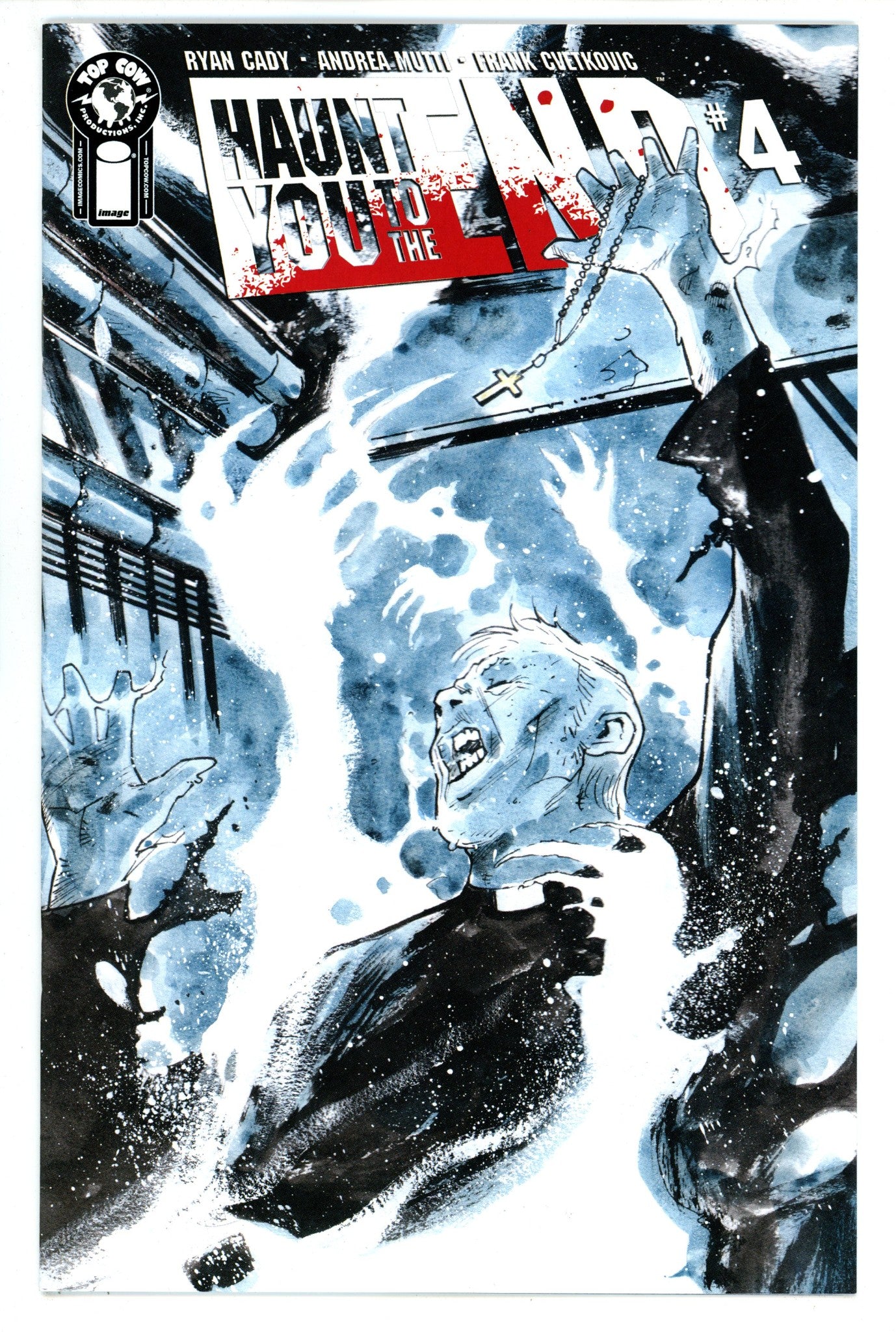 Haunt You to the End 4 High Grade (2023) 