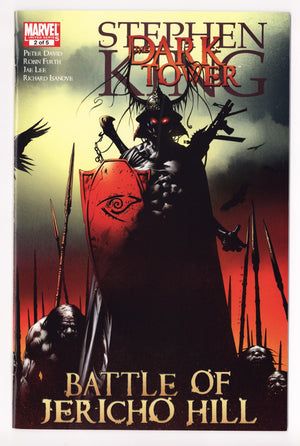 Dark Tower: The Battle of Jericho Hill 2 Mid Grade (2010)