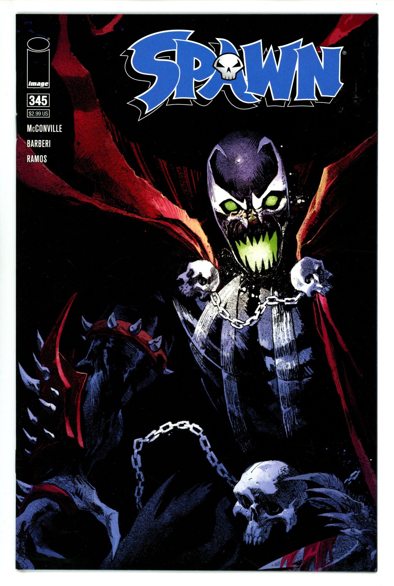 Spawn 345 (2023)