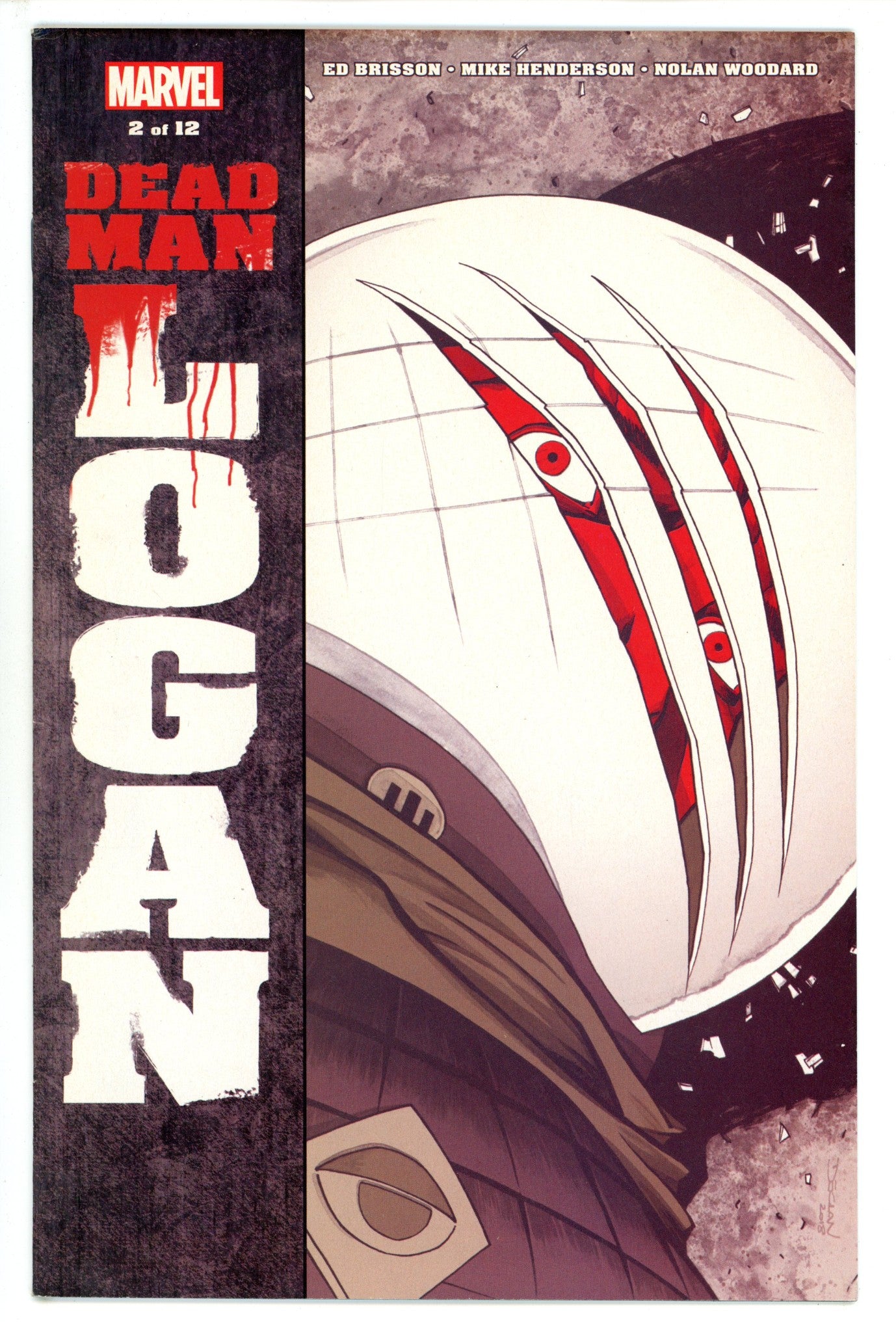 Dead Man Logan 2 (2019)