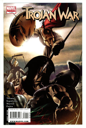 Trojan War 1 High Grade (2009)