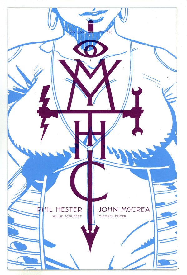 Mythic 5 High Grade (2015)
