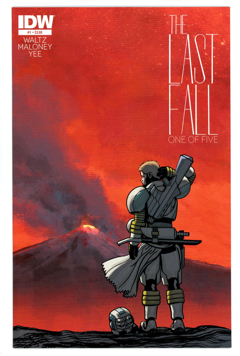 The Last Fall 1 Mid Grade (2014) 