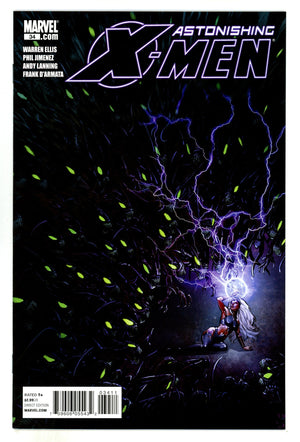 Astonishing X-Men Vol 3 34 High Grade (2010)