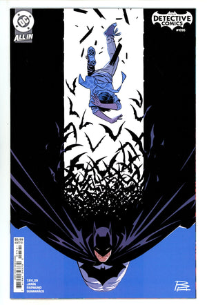 Detective Comics Vol 3 1095 Redondo Variant (2025)