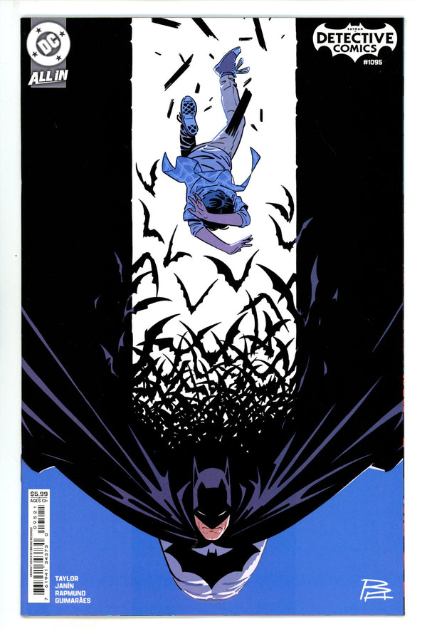 Detective Comics Vol 3 1095 Redondo Variant (2025)