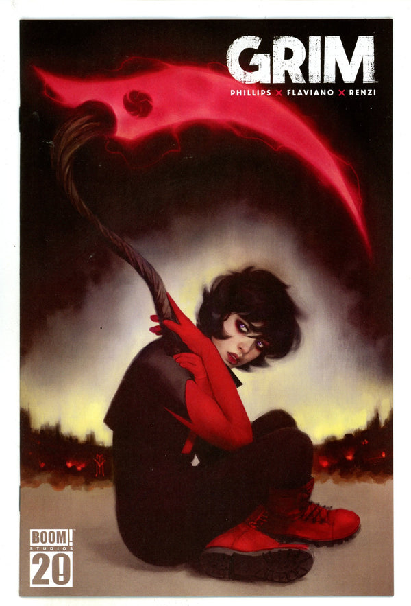 Grim 22 Mercado Variant (2025)