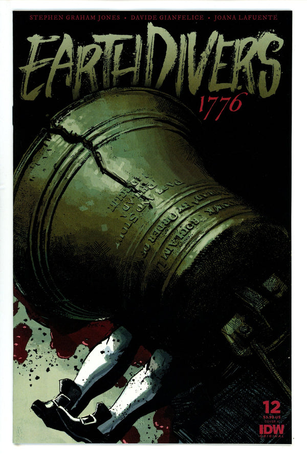 Earthdivers 12 (2023)