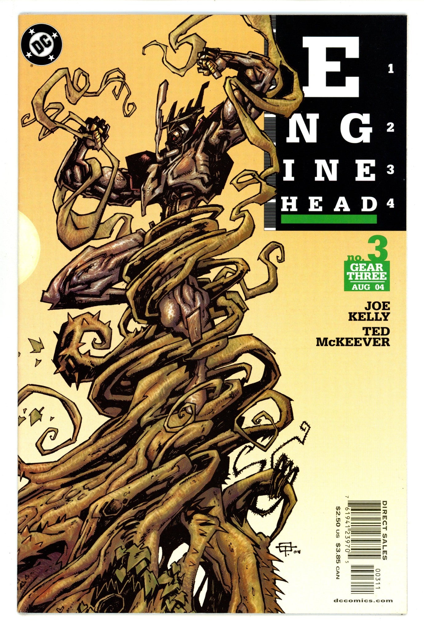 Enginehead 3 Mid Grade (2004) 