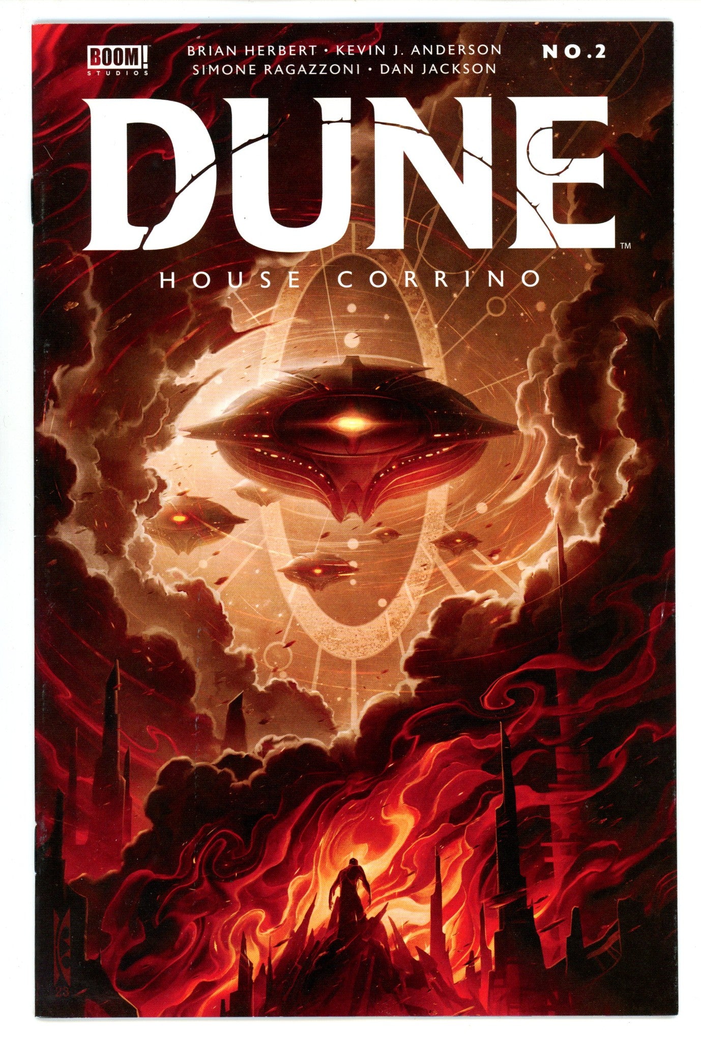 Dune House Corrino 2 (2024)